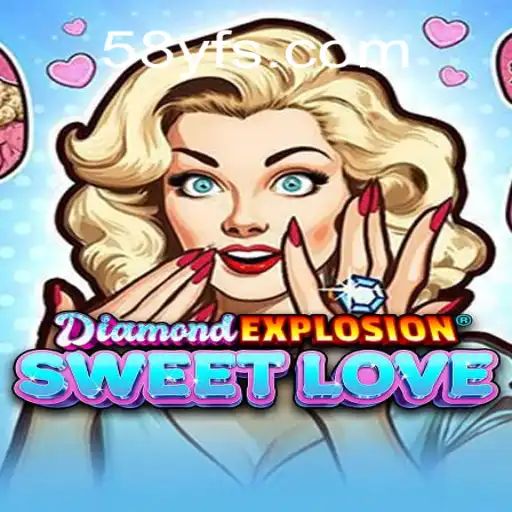Descubra o Mundo Envolvente de DiamondExplosionSweetLove