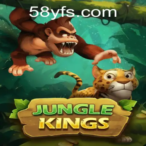 Descobrindo JungleKings: Aventura Selvagem no Mundo dos Jogos