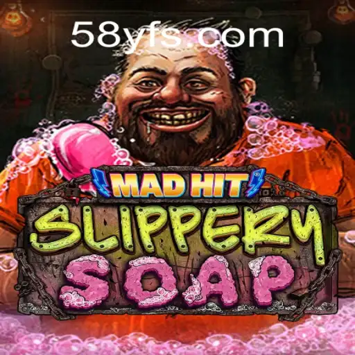 Descubra a Emoção Frenética de MadHitSlipperySoap: Um Jogo Inovador