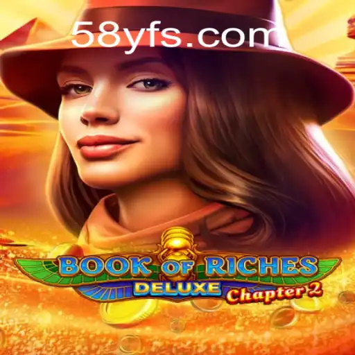 Book of Riches Deluxe Chapter 2: Descubra a Aventura do Tesouro Escondido